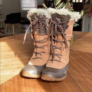 The North Face Snow Boots